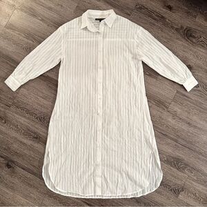 America & Beyond Silver Lining Maxi dress